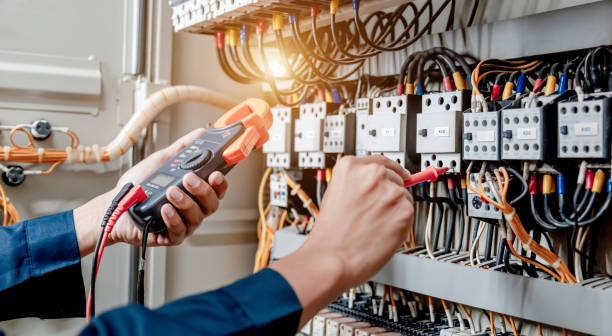 Best Electric Panel Repair  in Roseville, CA